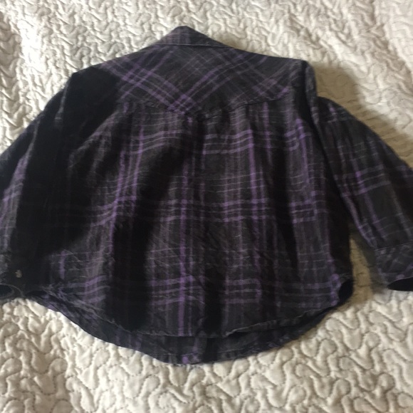 Kids western shirt - Picture 4 of 6